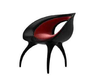 Cantilever chair